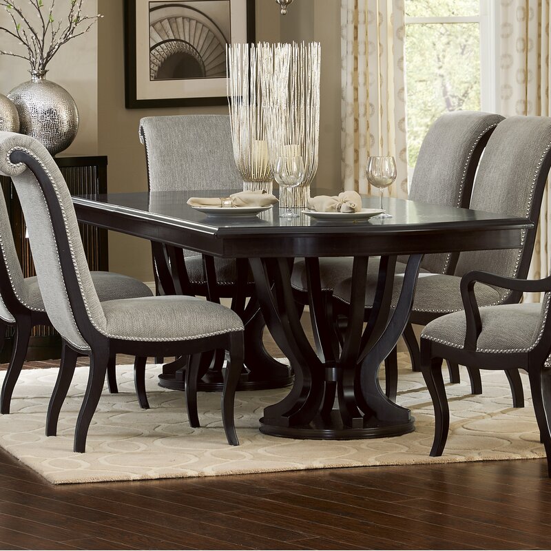 Canora Grey Baypoint Dining Table & Reviews Wayfair